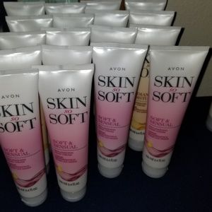 AVON SSS Hand Lotions